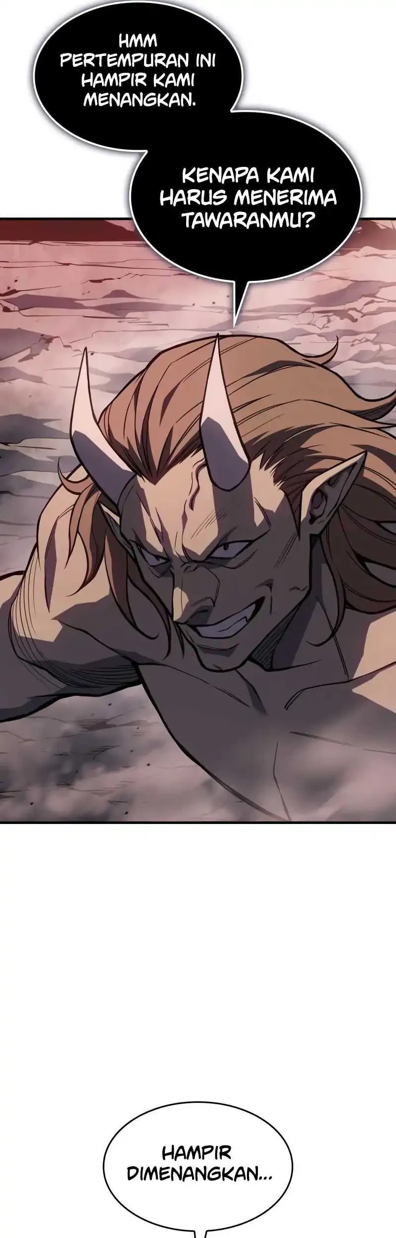 Regressing With The King’s Power Chapter 128 Gambar 21