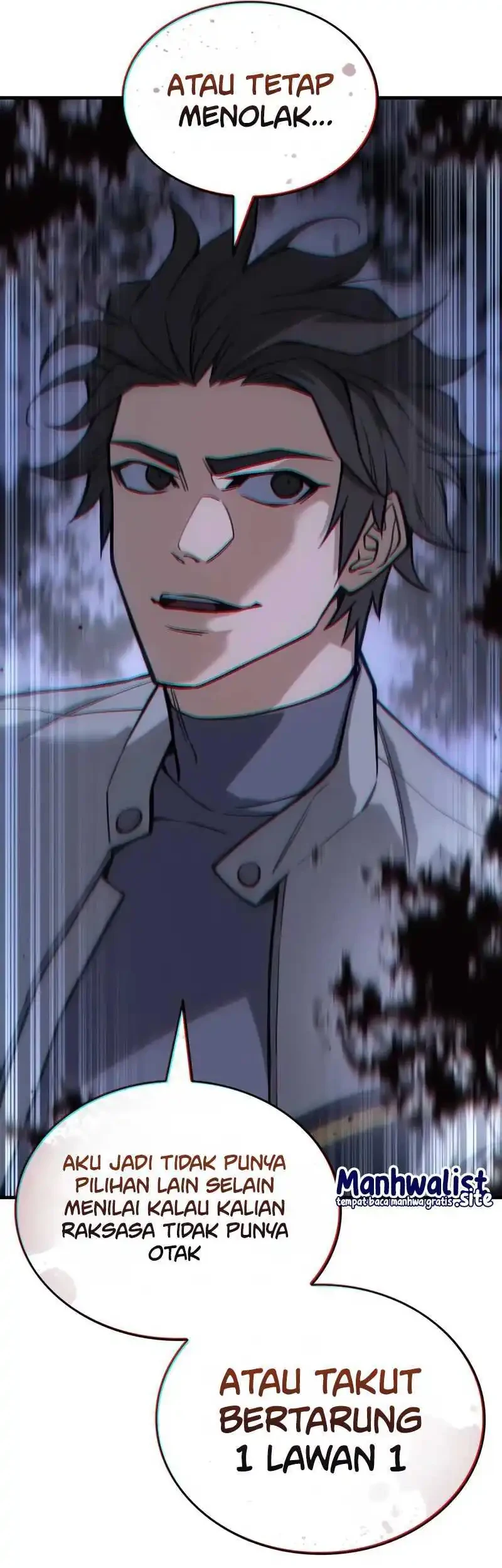 Regressing With The King’s Power Chapter 128 Gambar 27