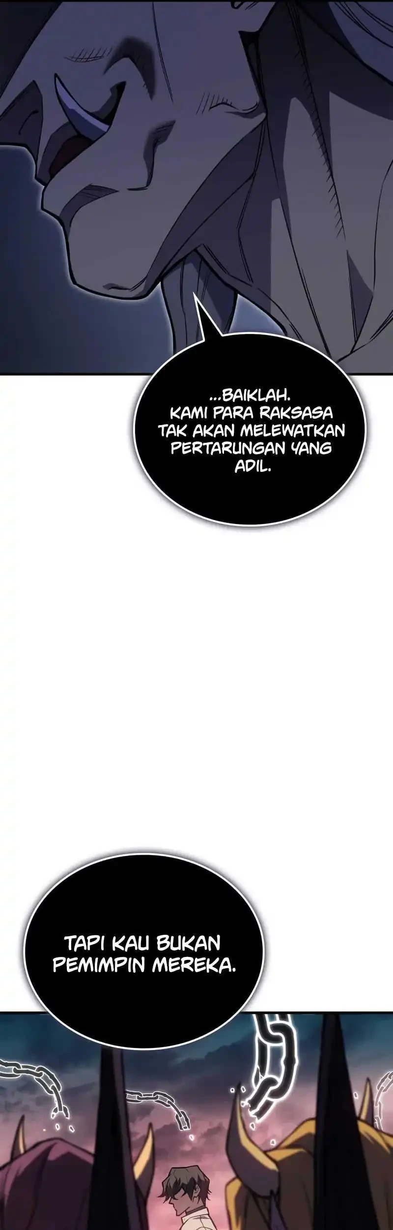 Regressing With The King’s Power Chapter 128 Gambar 31