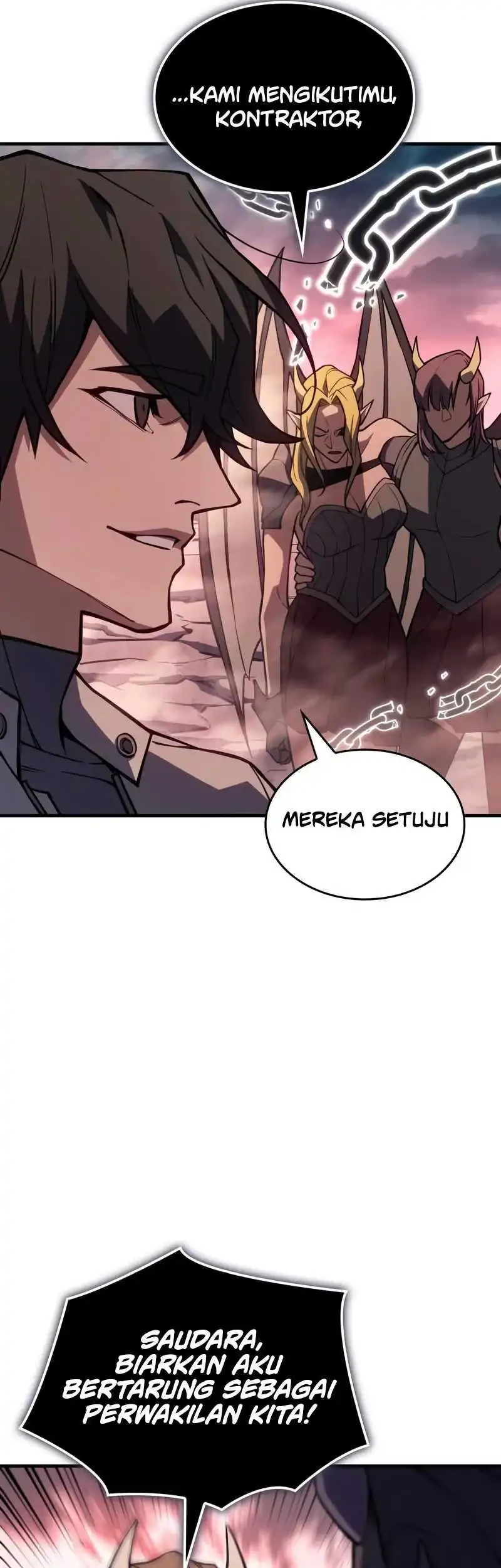 Regressing With The King’s Power Chapter 128 Gambar 33