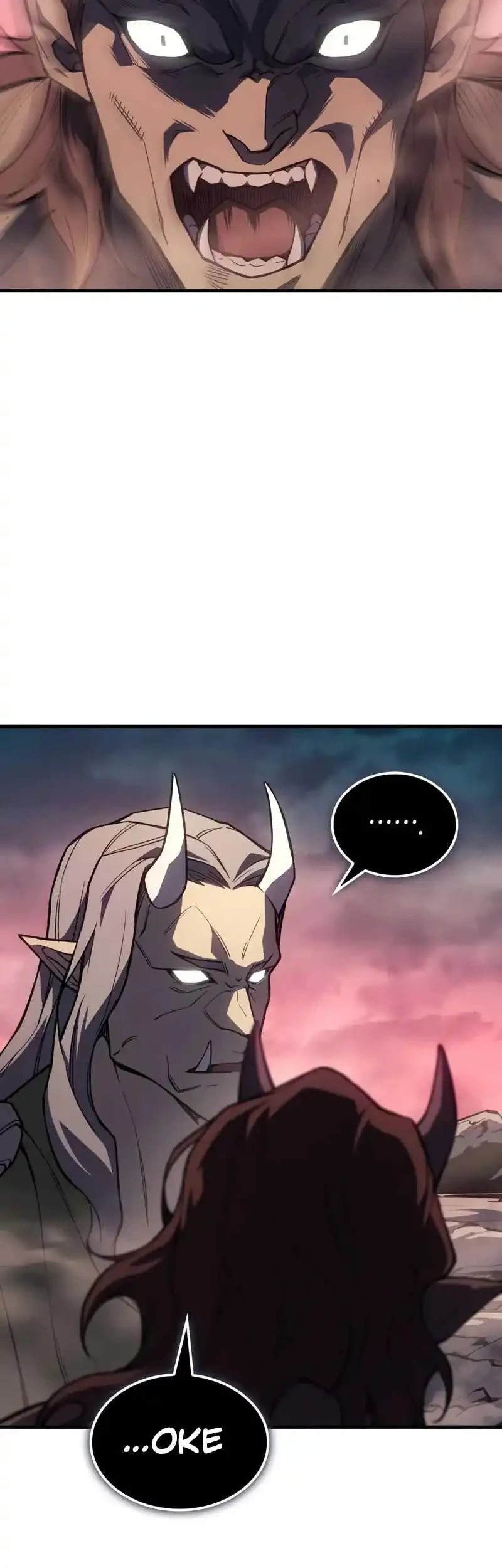 Regressing With The King’s Power Chapter 128 Gambar 35