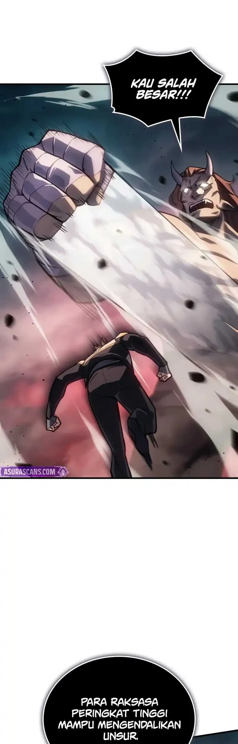 Regressing With The King’s Power Chapter 128 Gambar 49