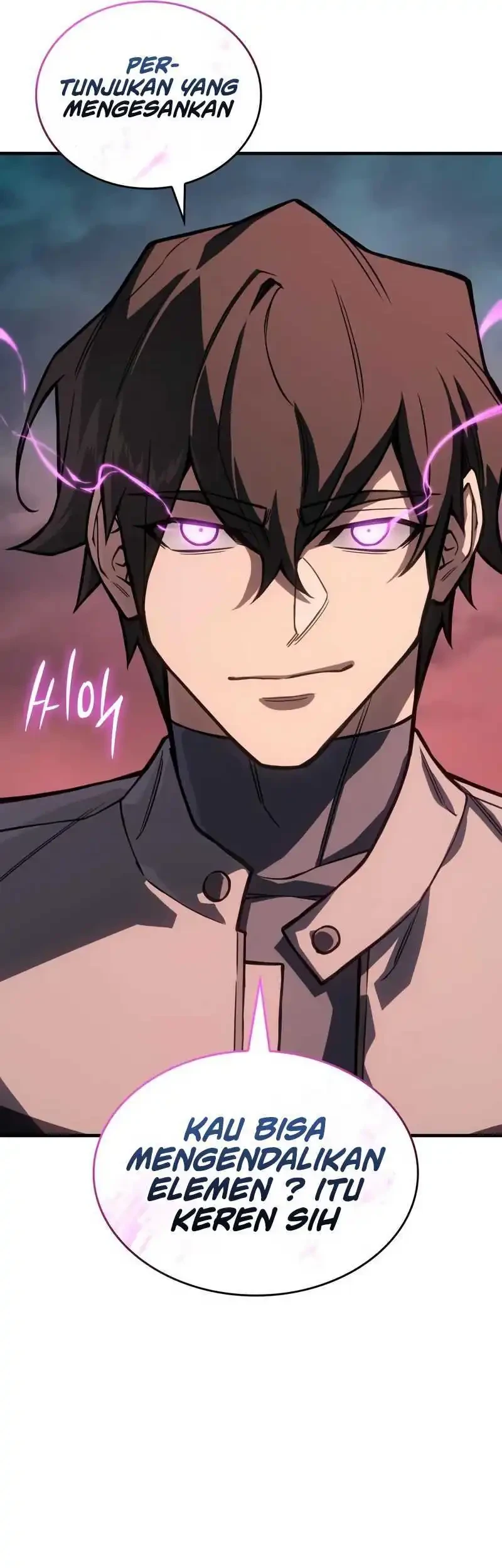 Regressing With The King’s Power Chapter 128 Gambar 63