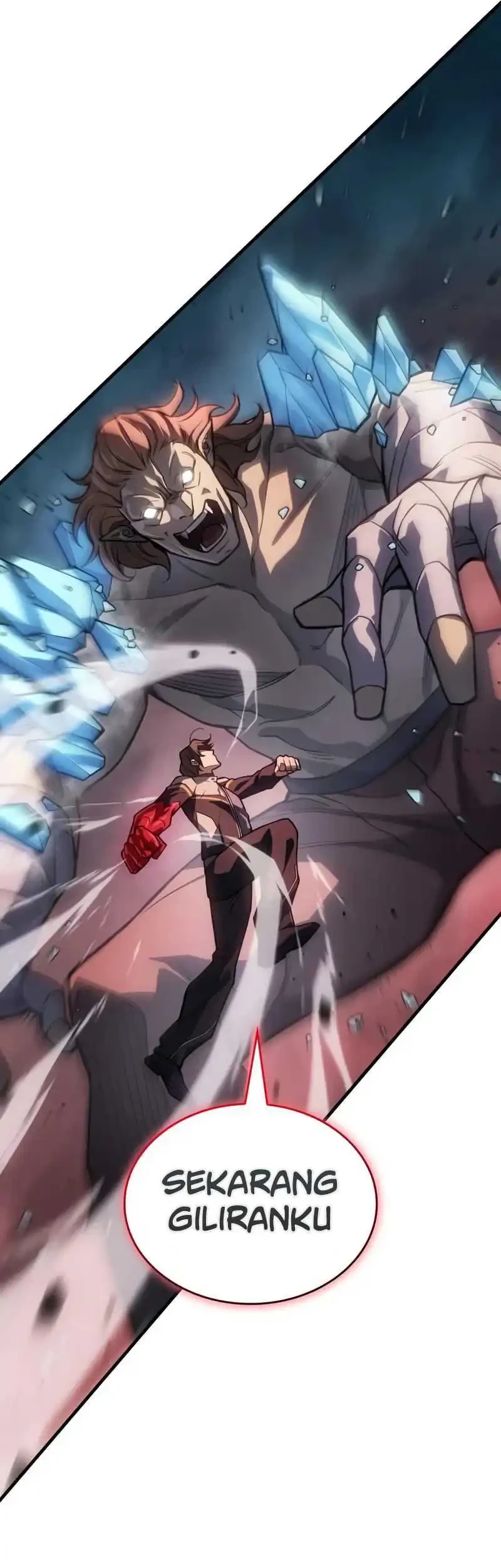 Regressing With The King’s Power Chapter 128 Gambar 67