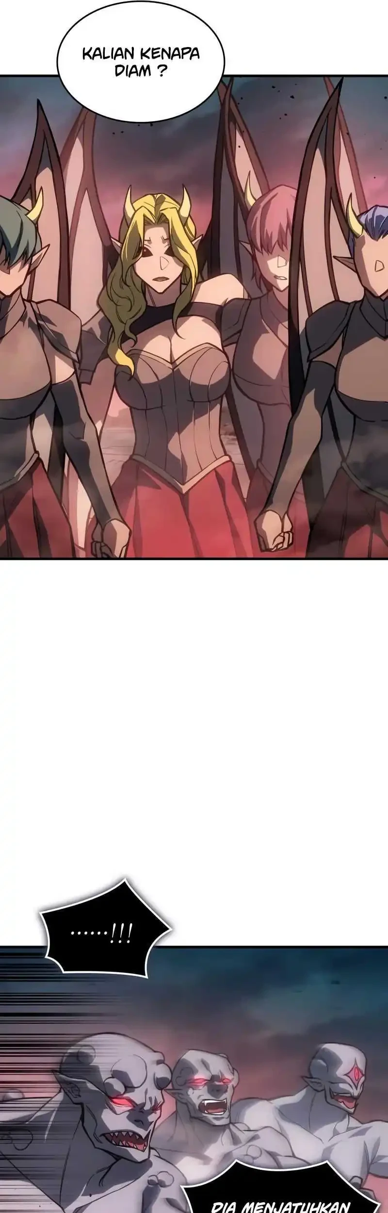 Regressing With The King’s Power Chapter 128 Gambar 73