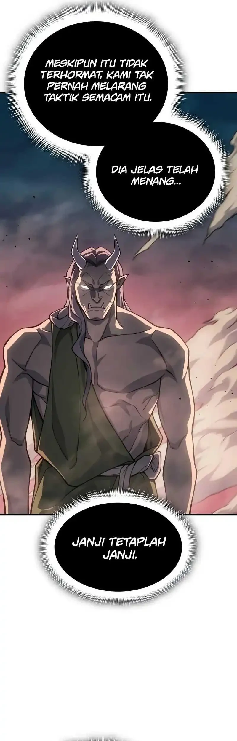 Regressing With The King’s Power Chapter 128 Gambar 75