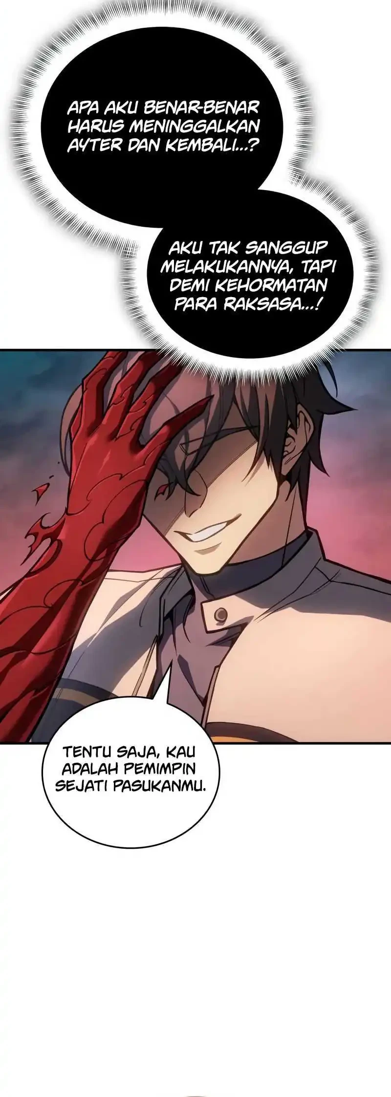 Regressing With The King’s Power Chapter 128 Gambar 76