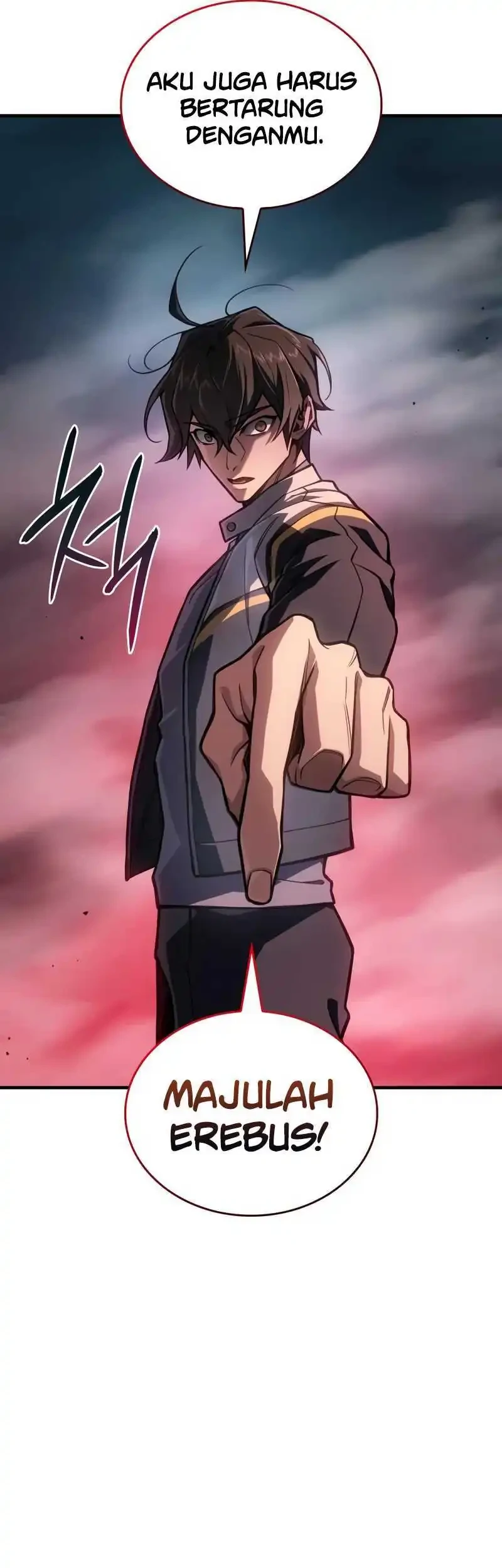 Regressing With The King’s Power Chapter 128 Gambar 77