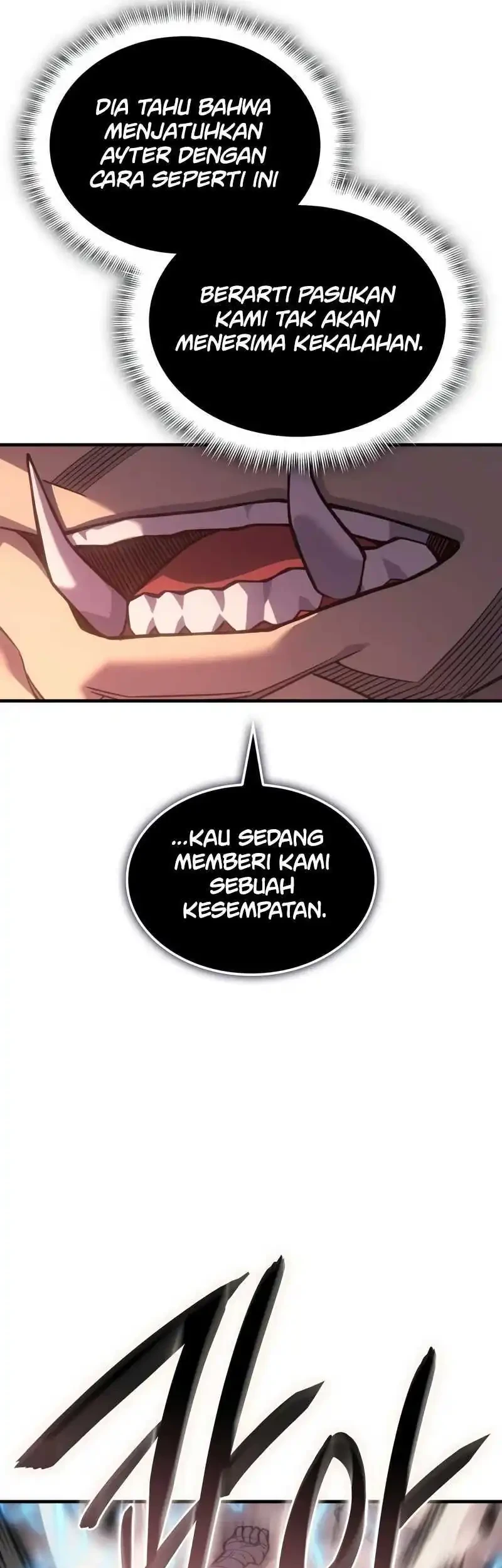 Regressing With The King’s Power Chapter 128 Gambar 79