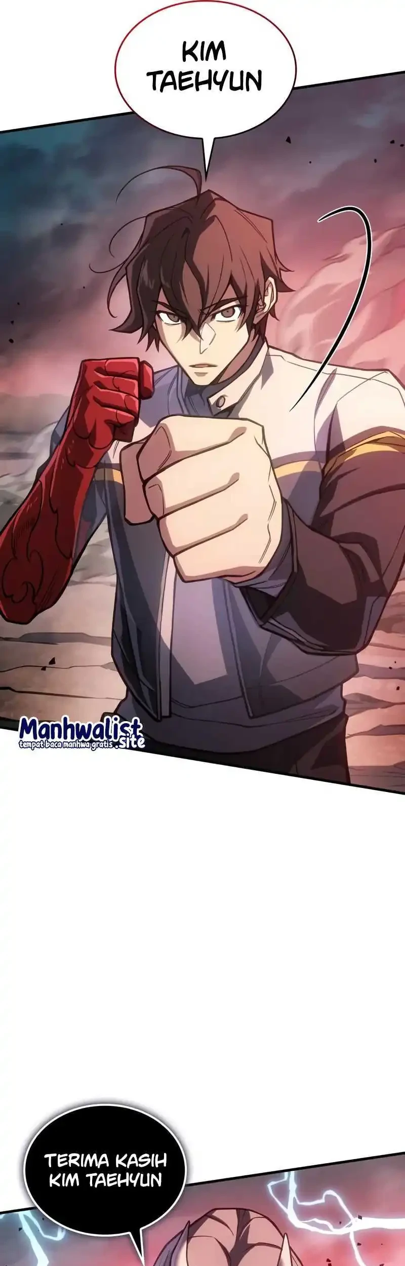 Regressing With The King’s Power Chapter 128 Gambar 81