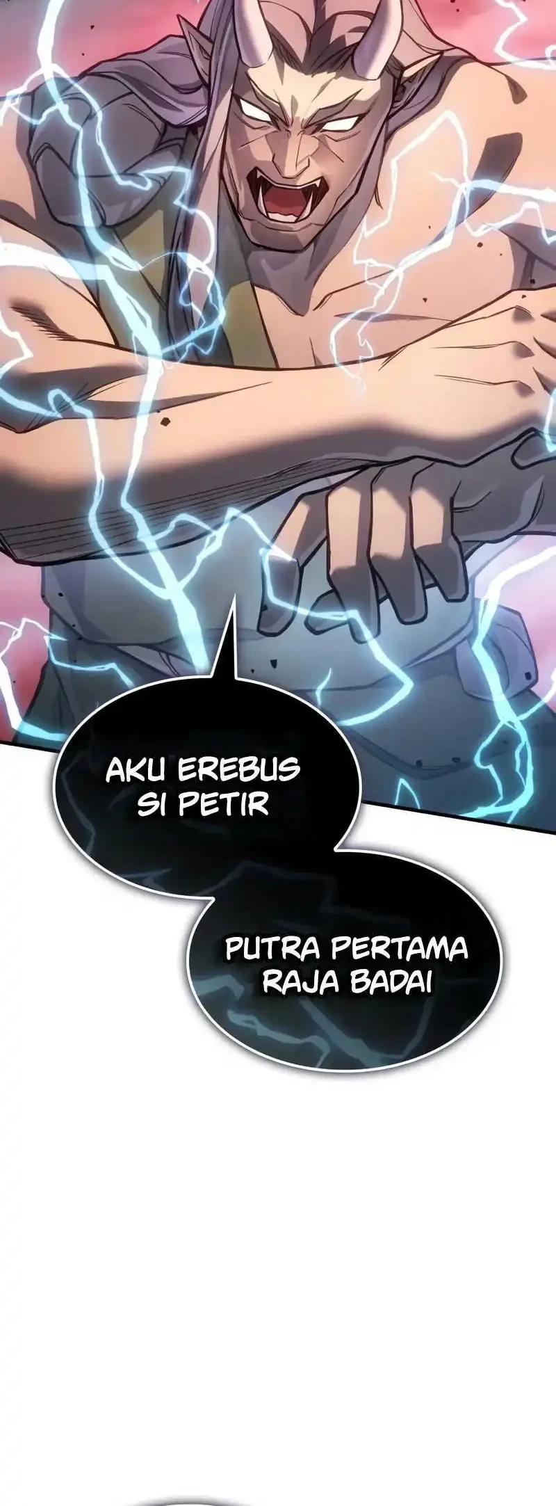 Regressing With The King’s Power Chapter 128 Gambar 82