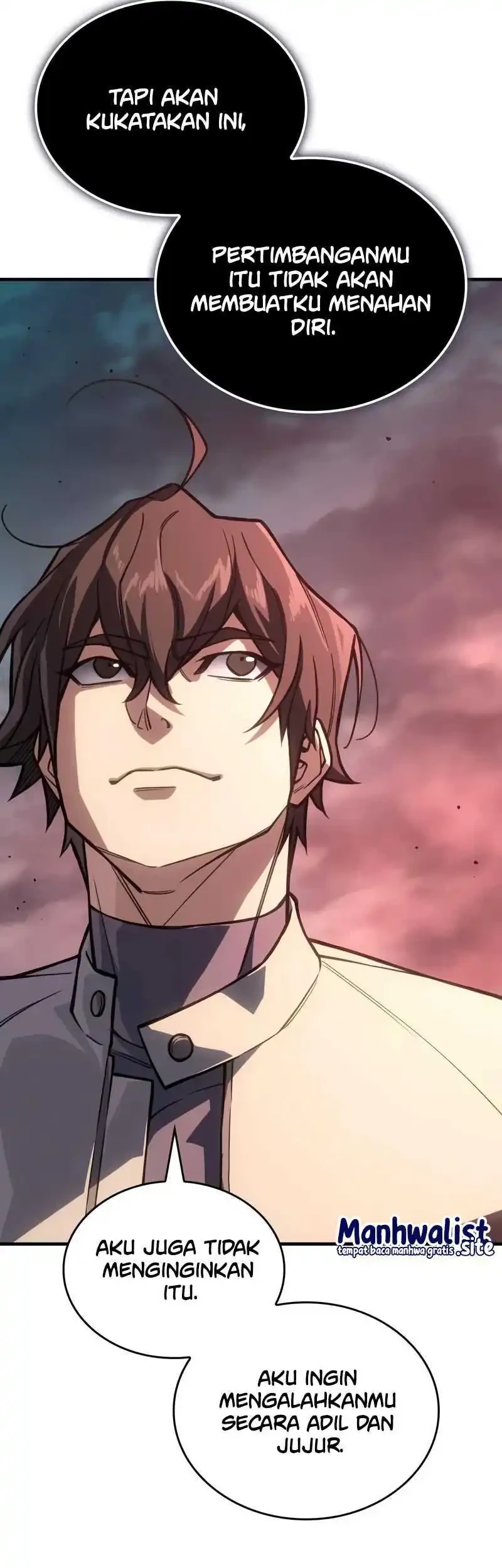 Regressing With The King’s Power Chapter 128 Gambar 83