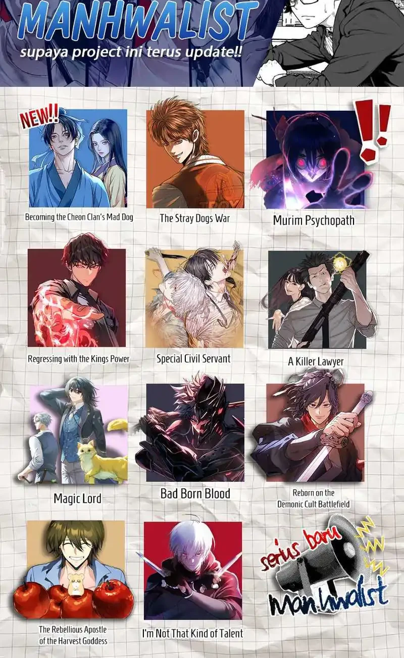 Regressing With The King’s Power Chapter 128 Gambar 86