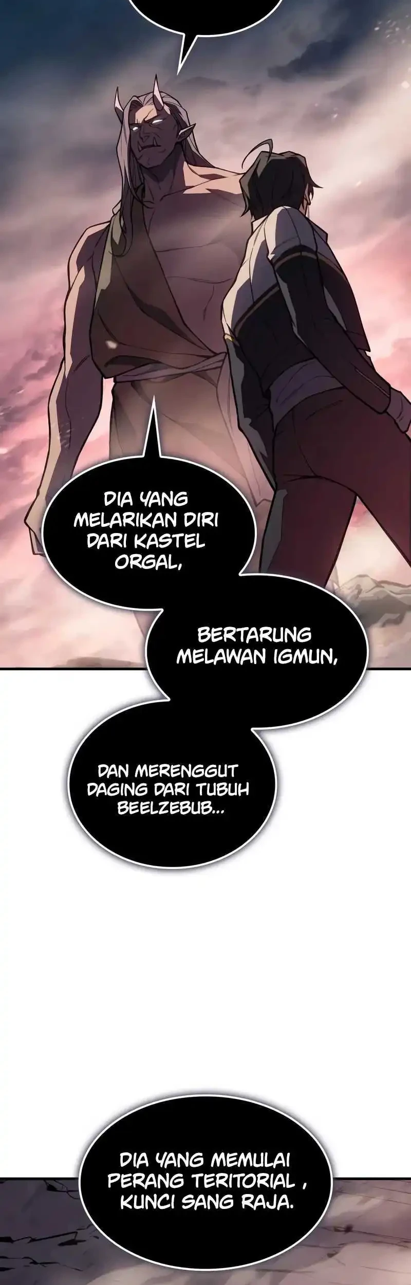 Regressing With The King’s Power Chapter 128 Gambar 8