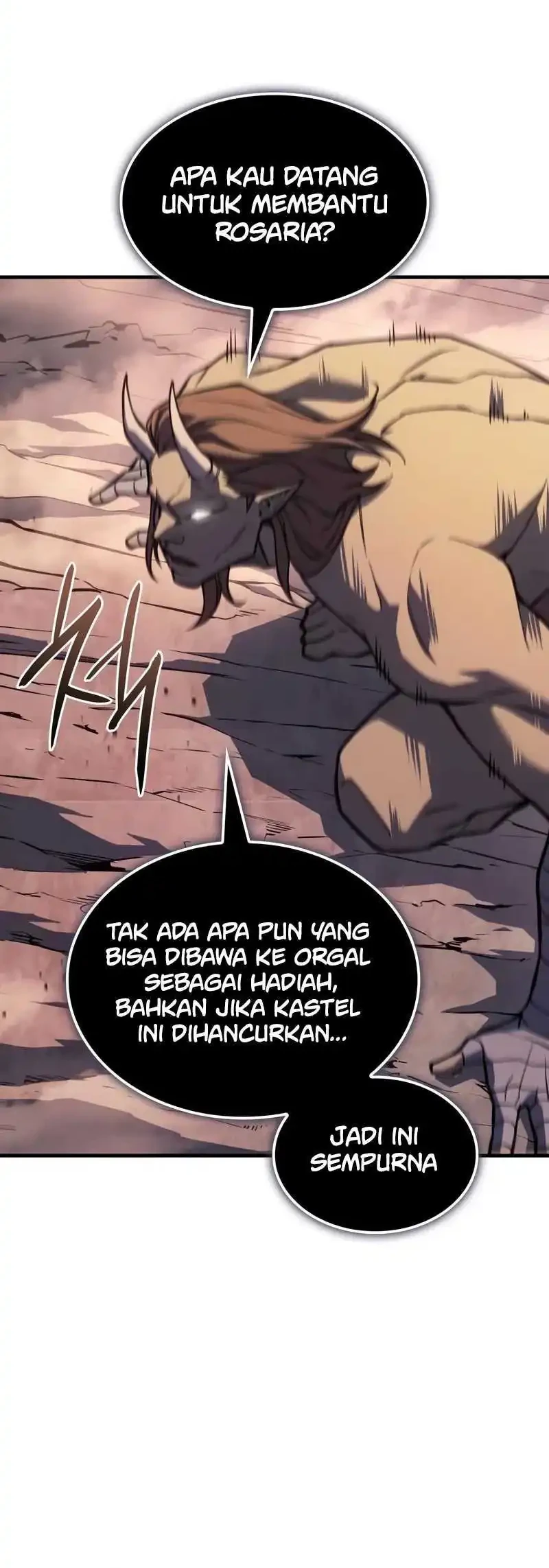 Regressing With The King’s Power Chapter 128 Gambar 10