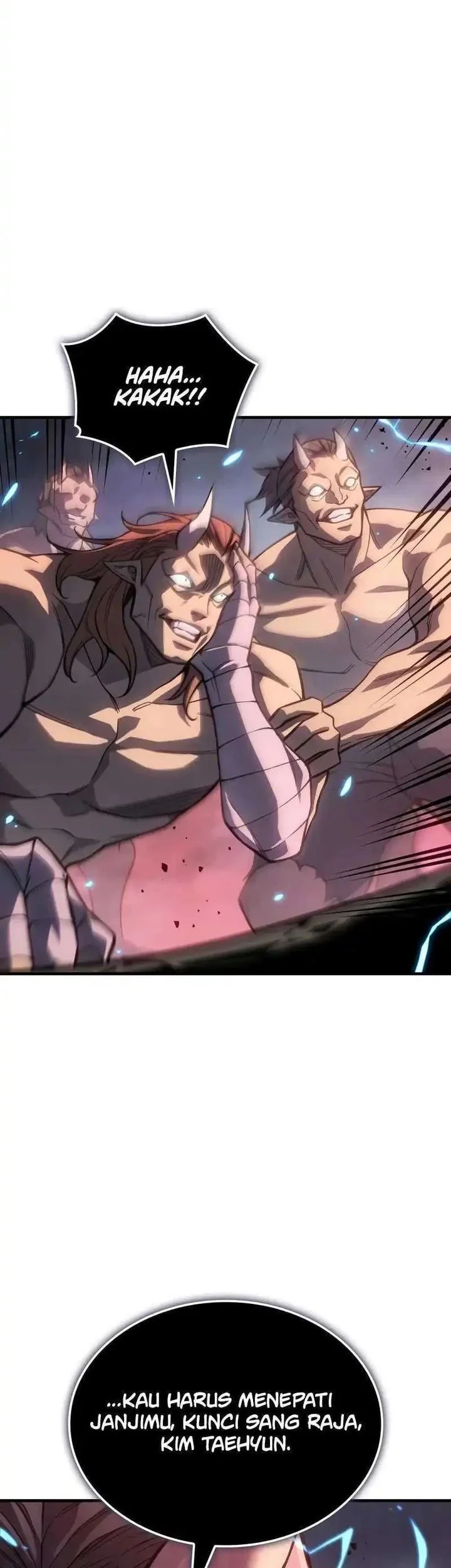 Regressing With The King’s Power Chapter 129 Gambar 31