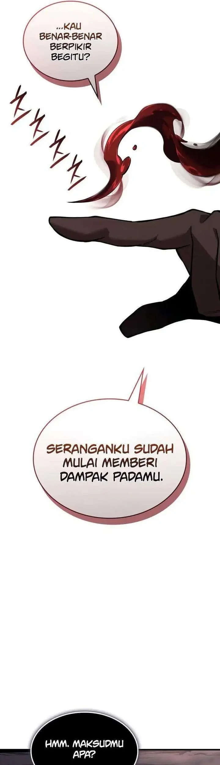 Regressing With The King’s Power Chapter 129 Gambar 37