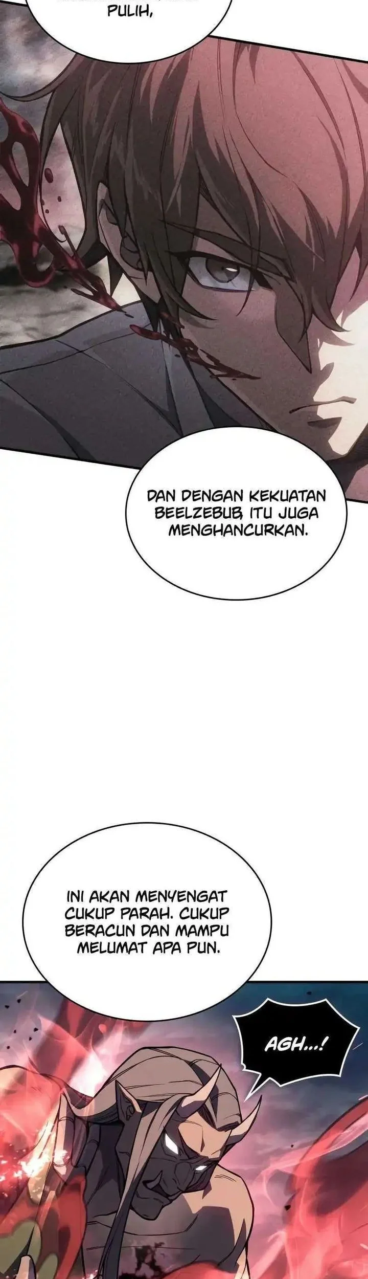 Regressing With The King’s Power Chapter 129 Gambar 41