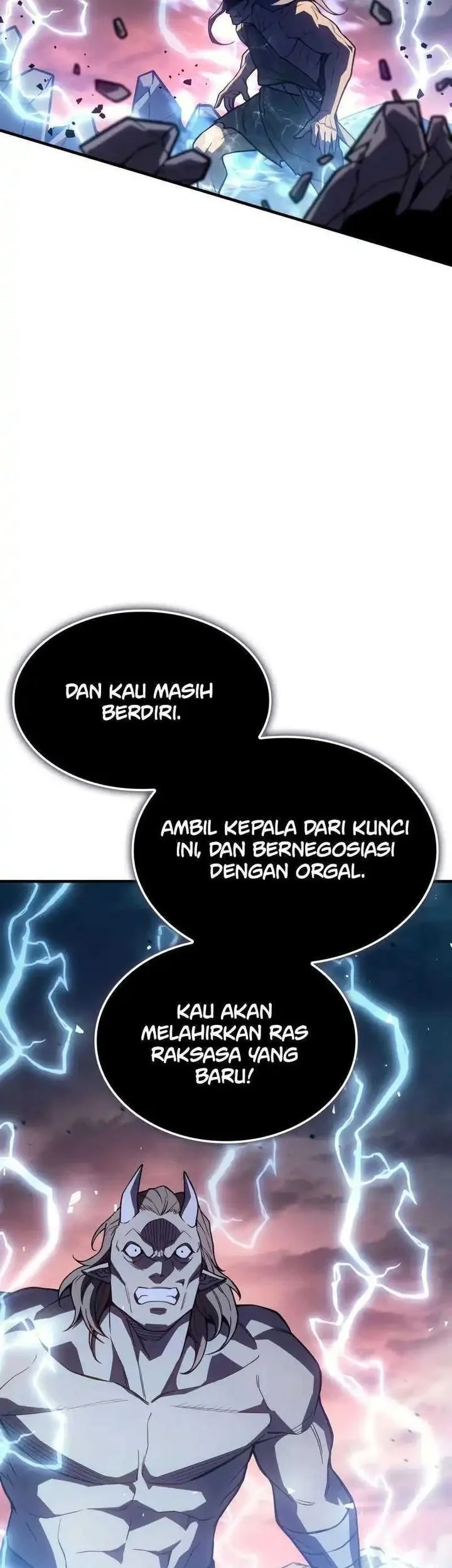 Regressing With The King’s Power Chapter 129 Gambar 50