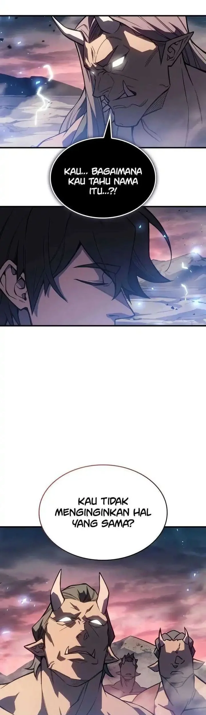 Regressing With The King’s Power Chapter 129 Gambar 55