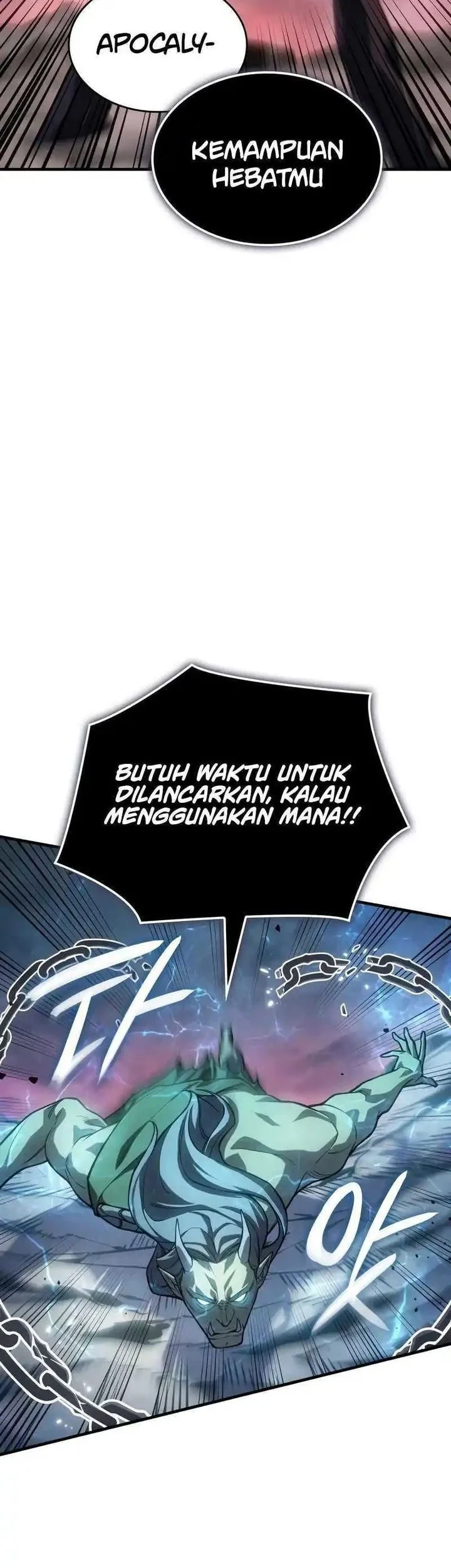 Regressing With The King’s Power Chapter 129 Gambar 11