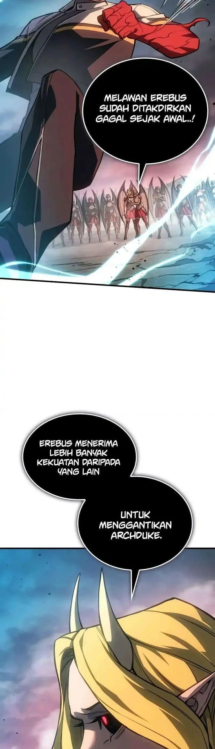 Regressing With The King’s Power Chapter 129 Gambar 17