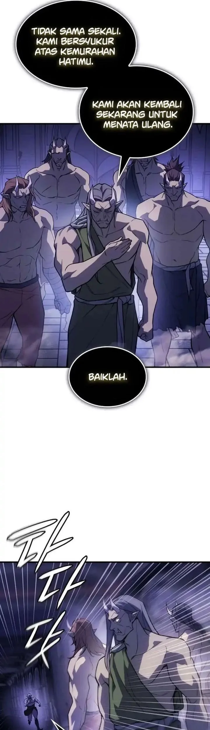 Regressing With The King’s Power Chapter 130 Gambar 28