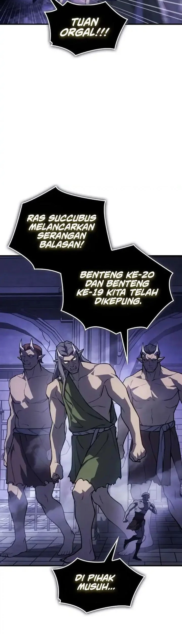 Regressing With The King’s Power Chapter 130 Gambar 29