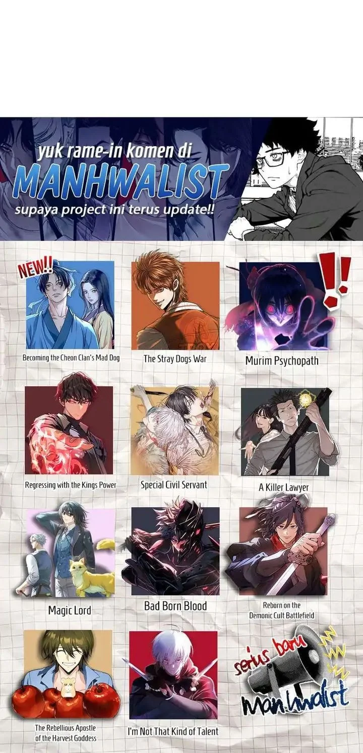 Regressing With The King’s Power Chapter 130 Gambar 61