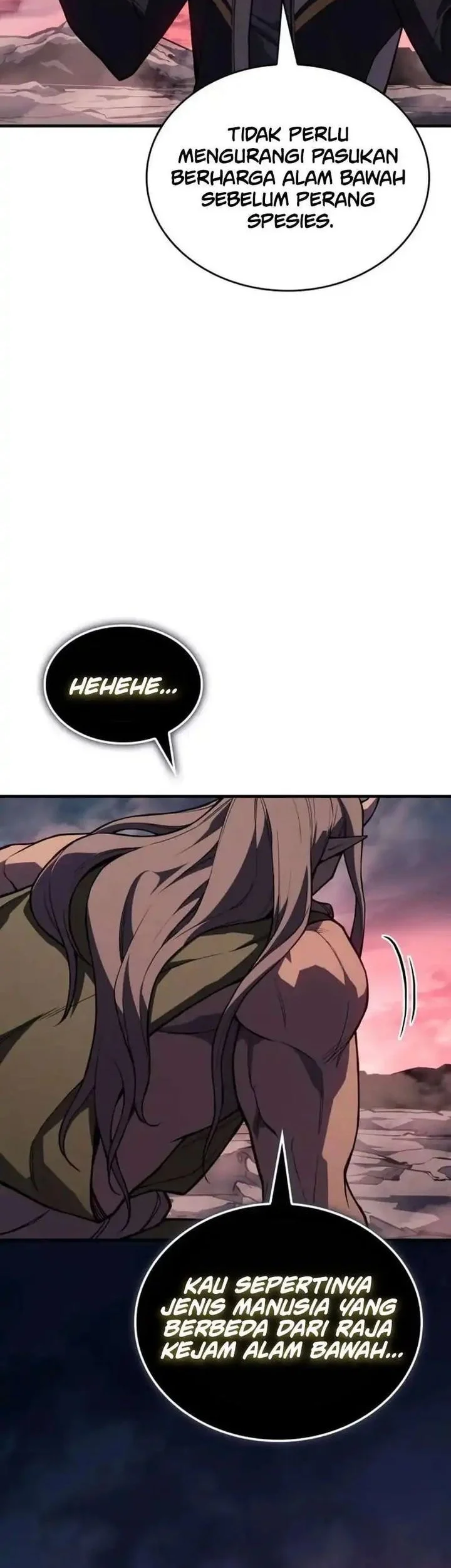 Regressing With The King’s Power Chapter 130 Gambar 8