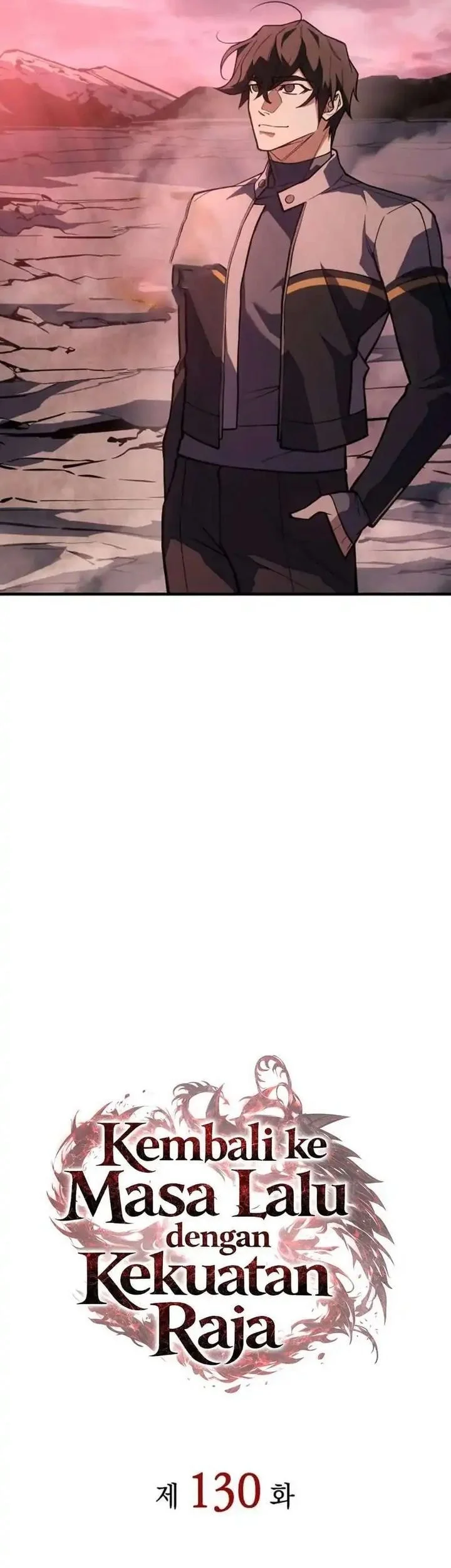 Regressing With The King’s Power Chapter 130 Gambar 13