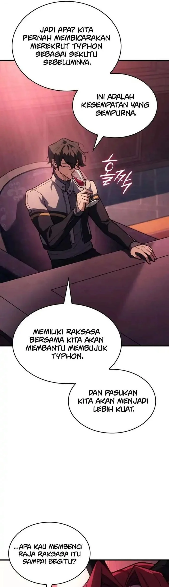 Regressing With The King’s Power Chapter 130 Gambar 16