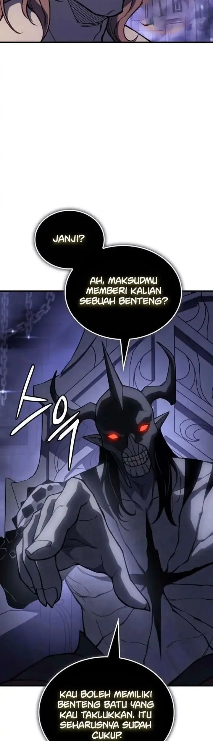 Regressing With The King’s Power Chapter 130 Gambar 23