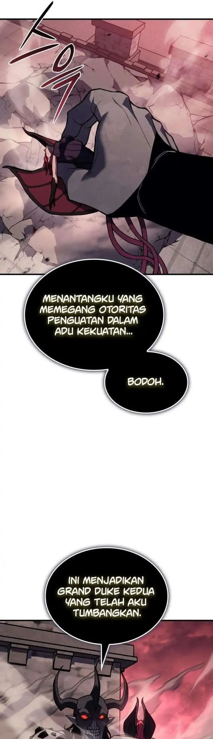 Regressing With The King’s Power Chapter 131 Gambar 42