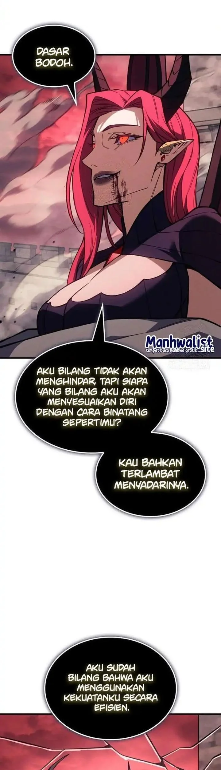 Regressing With The King’s Power Chapter 131 Gambar 45