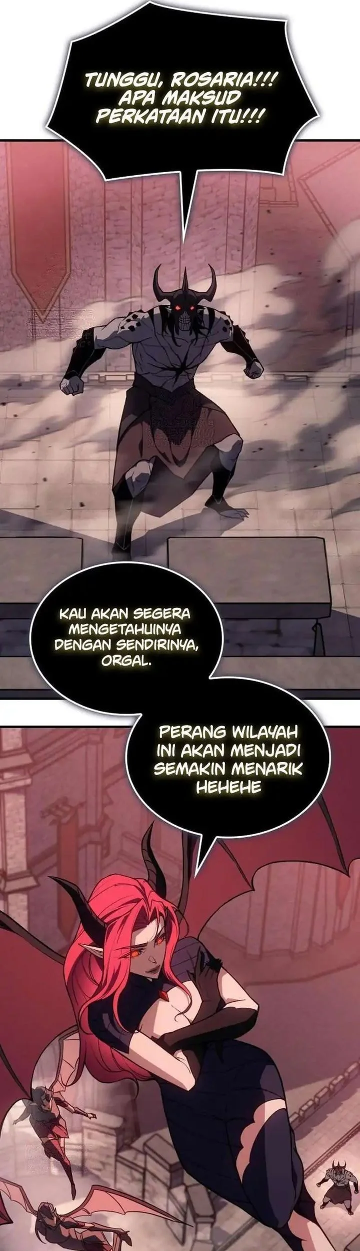 Regressing With The King’s Power Chapter 131 Gambar 51