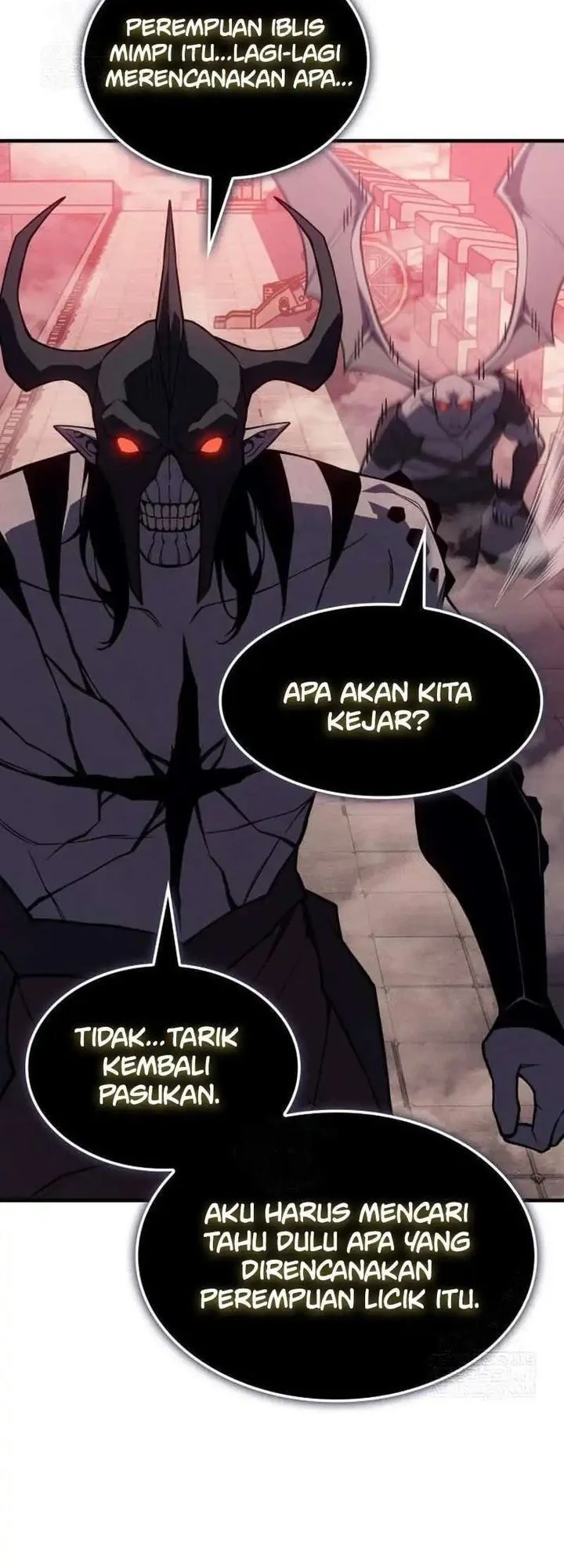 Regressing With The King’s Power Chapter 131 Gambar 53