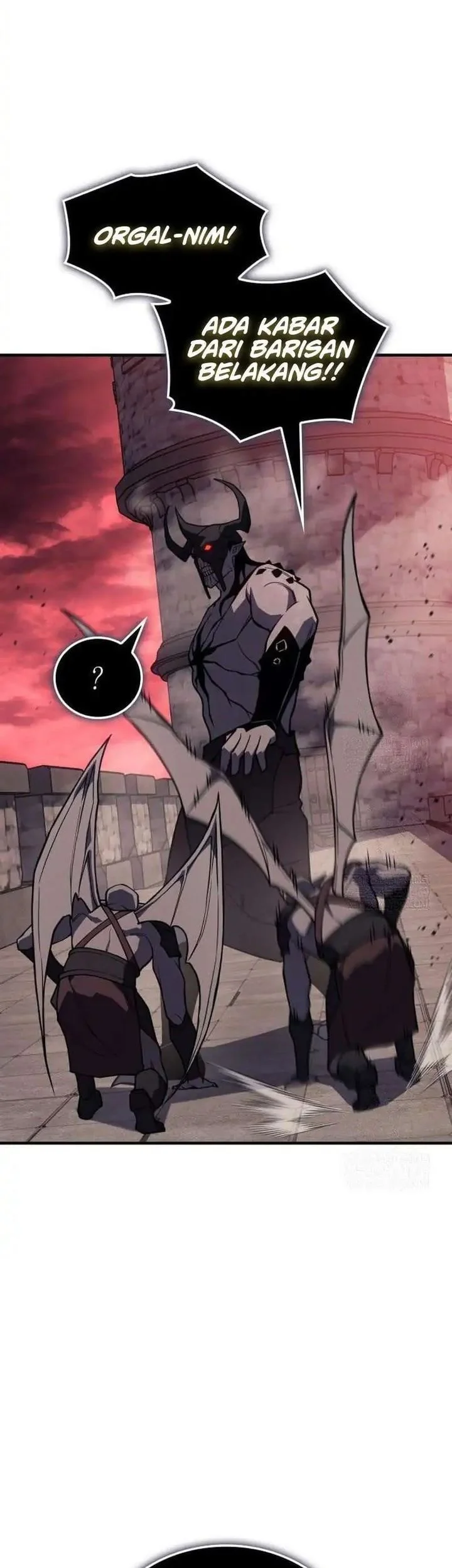 Regressing With The King’s Power Chapter 131 Gambar 54