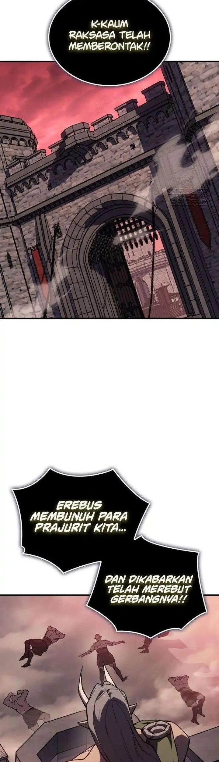 Regressing With The King’s Power Chapter 131 Gambar 55