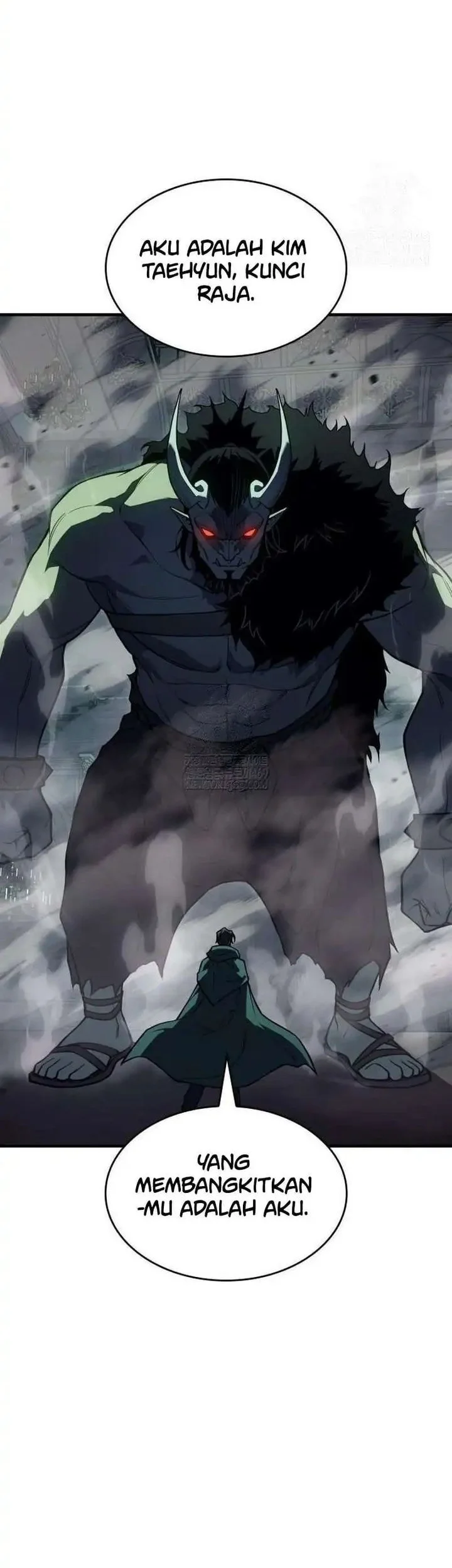 Regressing With The King’s Power Chapter 131 Gambar 67