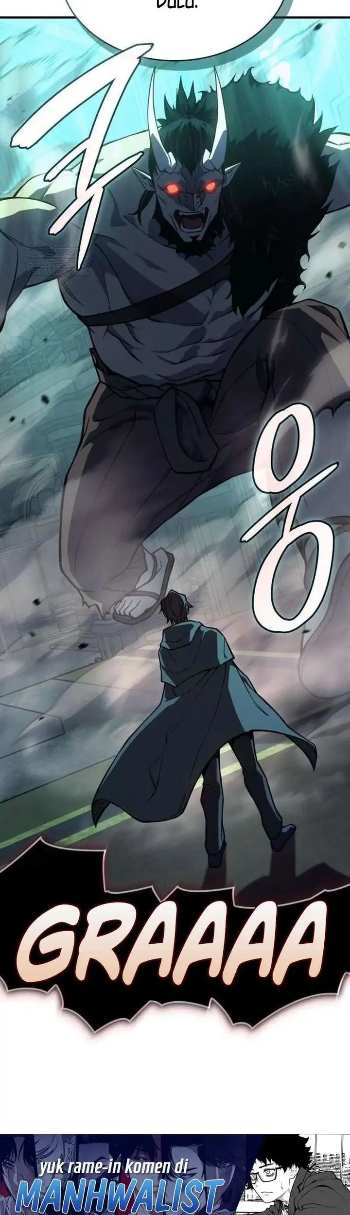 Regressing With The King’s Power Chapter 131 Gambar 73