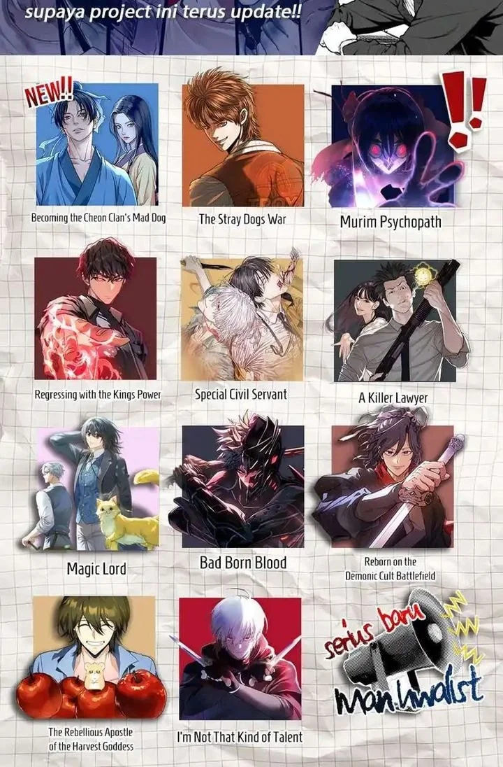 Regressing With The King’s Power Chapter 131 Gambar 74