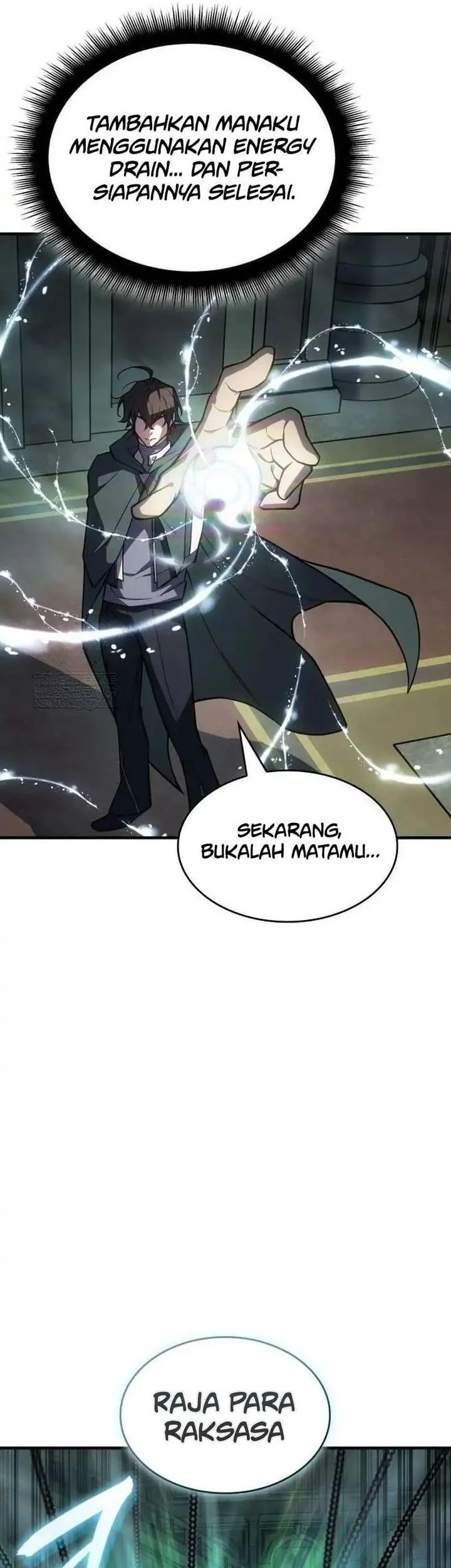 Regressing With The King’s Power Chapter 131 Gambar 10