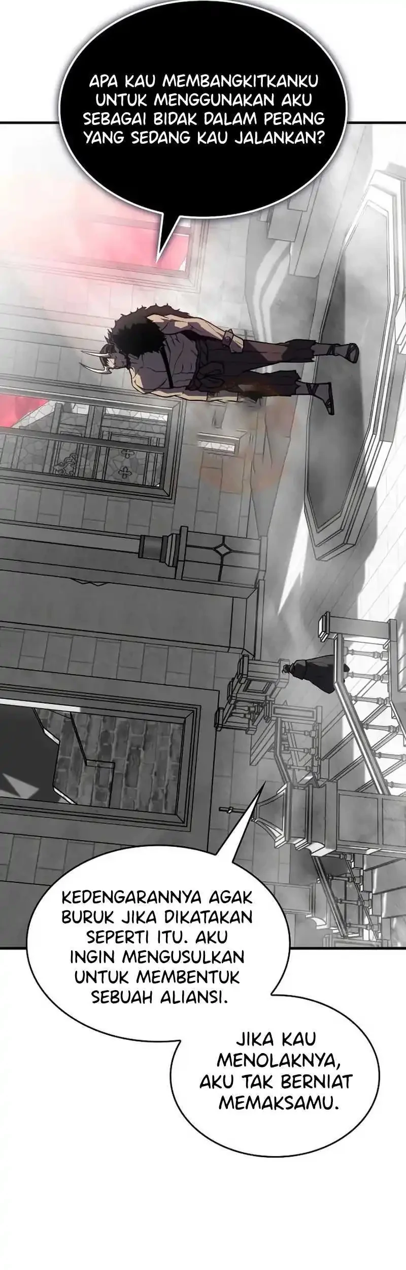 Regressing With The King’s Power Chapter 132 Gambar 29