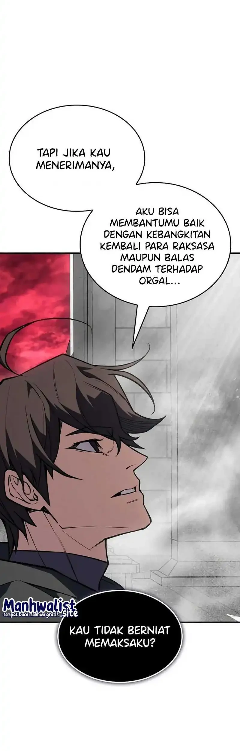 Regressing With The King’s Power Chapter 132 Gambar 30