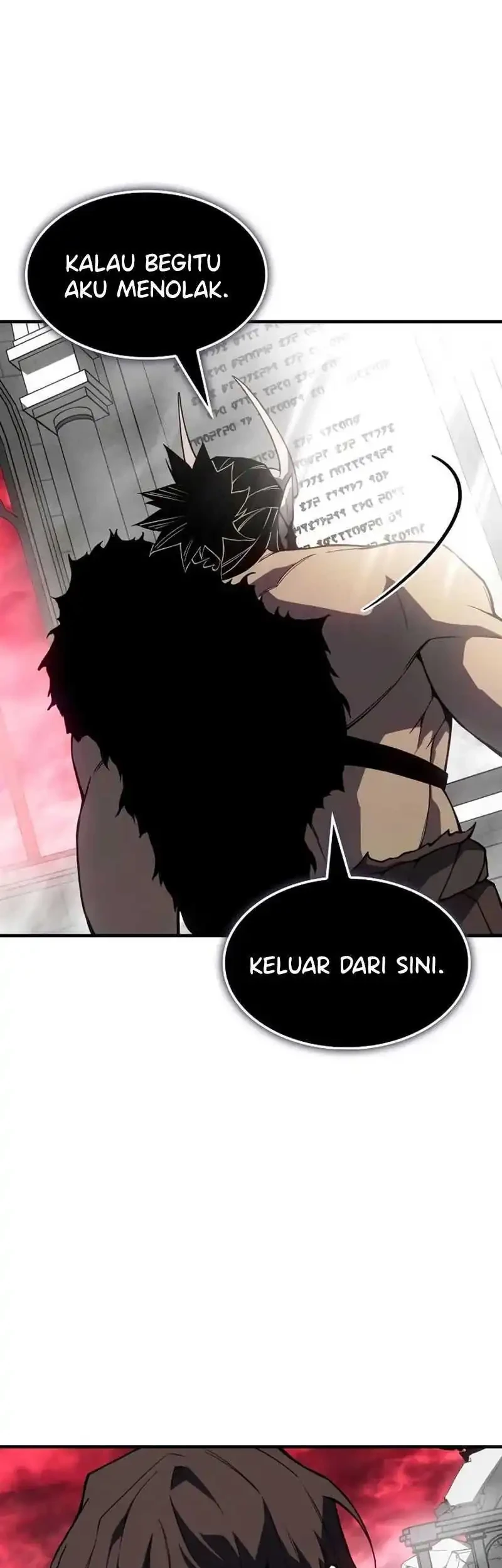 Regressing With The King’s Power Chapter 132 Gambar 31