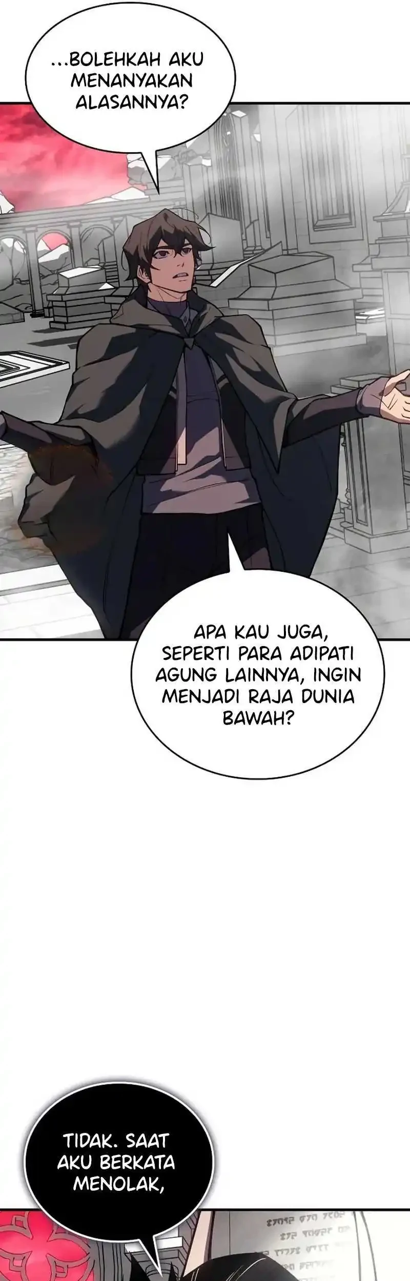 Regressing With The King’s Power Chapter 132 Gambar 33