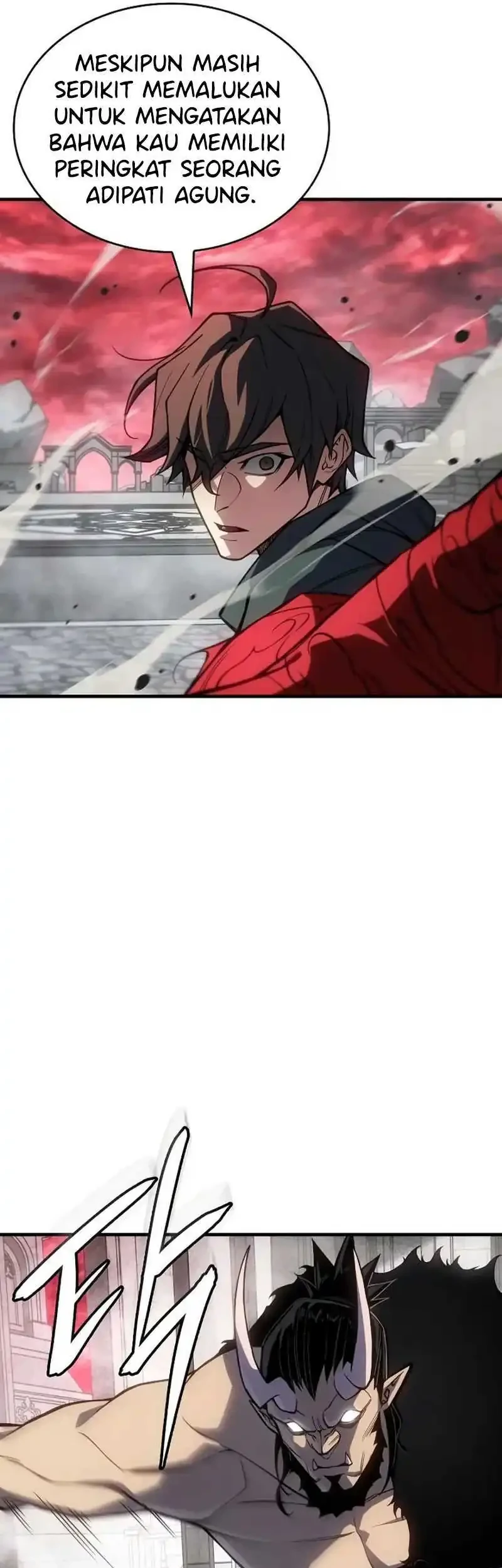 Regressing With The King’s Power Chapter 132 Gambar 53