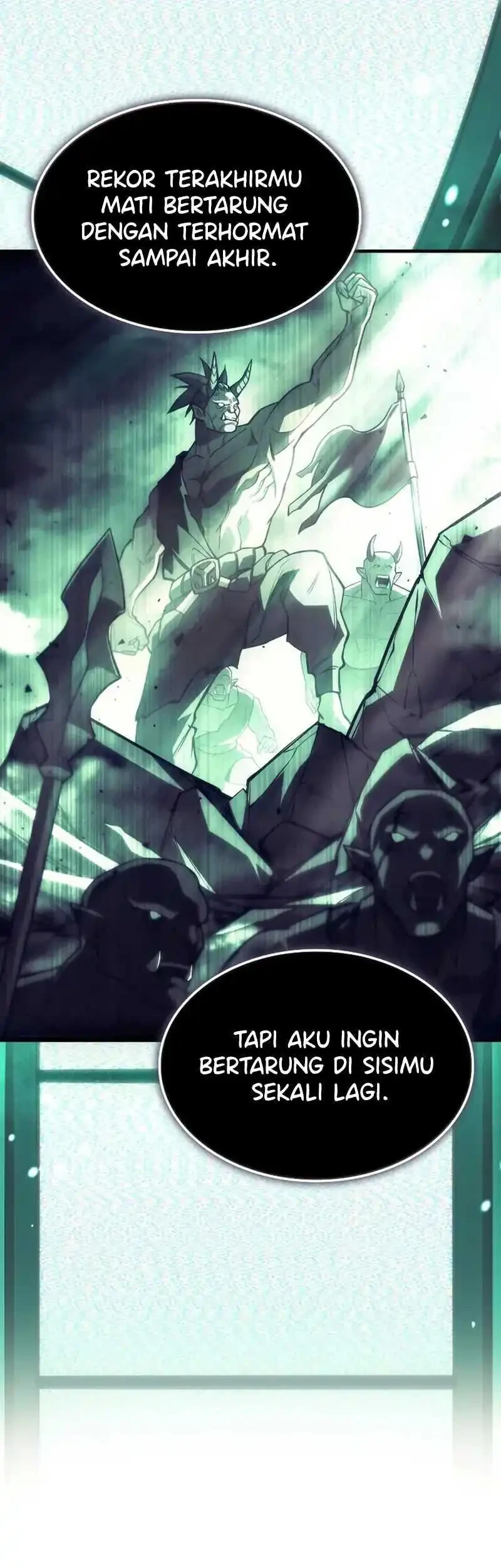 Regressing With The King’s Power Chapter 132 Gambar 65