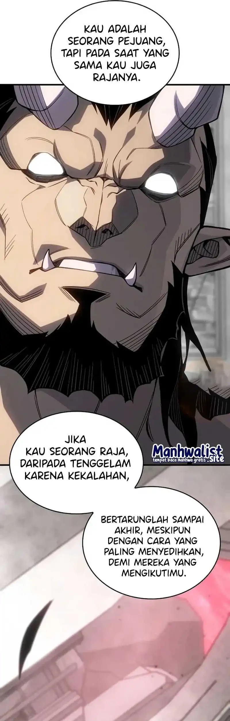 Regressing With The King’s Power Chapter 132 Gambar 67